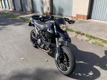 Ducati Hypermotard 796 . r.v.2012 . Pěkný stav - 9