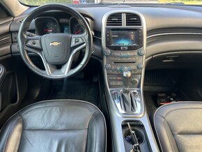 Chevrolet malibu 2.0 diesel, 118 kw, rv 2013, Automat - 9