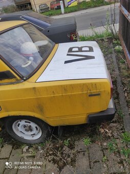 Lada 2107, 2105, Moskvič Jawa Čezety - 9