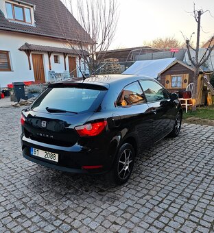 Seat Ibiza 1.2i , 12V, 2013 - 9
