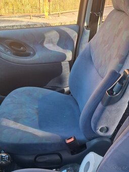 Ford galaxi 1.9tdi   r.v 1997 - 9