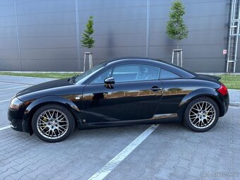 Audi TT 132kw 1999 - 9