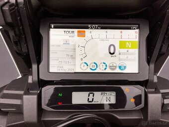 Honda Afrika 1100 DCT Adventure Sport - 9