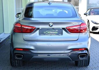 BMW X6 xDrive30d M-SPORT HUD ČR - 9