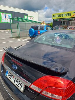 Ford Focus CC kabriolet - 9