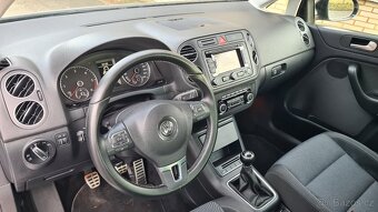 VOLKSWAGEN GOLF PLUS Style - 1,6TDi 77kW Manuál. - 9