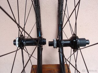 Nové výplety Shimano WH-MT620-TL 29"/27.5" Micro Spline - 9