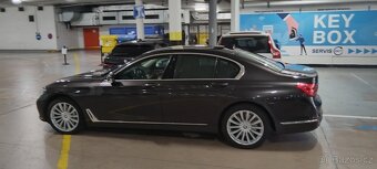 Výměna nebo prodám Bmw 730d xdrive g11 servis pouze v Bmw - 9
