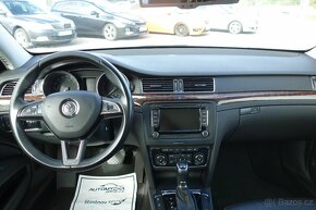 Škoda Superb 4x4 Elegance 125kW DSG 2014 - 9