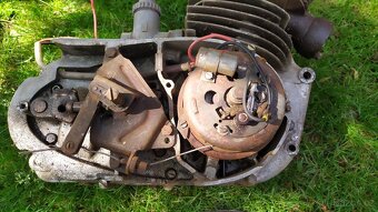 Motor ČZ skútr prase 175 450 - 03 - 9