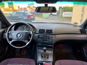 BMW Řada 3,  e46 320i 125kW Facelift Manual - 9