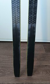 Juniorské běžky Fischer RCS sprint délka 150 cm - 9