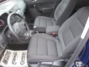 VW Golf Plus 1.4i 16v 80PS RV2010 TAŽ.Z VÝHŘEV SERVIS VW - 9