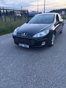 Peugeot 407 - 9