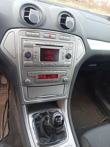 Prodám Ford Modeo,2.0 nafta - 9