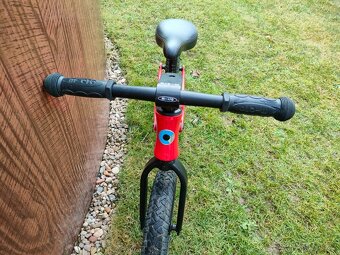 Odrážedlo Micro Balance Bike Red - 9