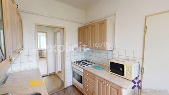 Pronájem byty 3+1, 62 m2 - Zlín, ev.č. 02284 - 9