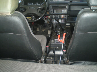 Lada Niva 1,9 diesel - 9