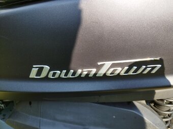 Kymco Downtown 350i - 9