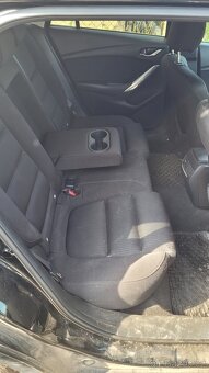 Mazda 6 III Wagon GJ - na náhradní díly - ZADŘENÝ MOTOR - 9