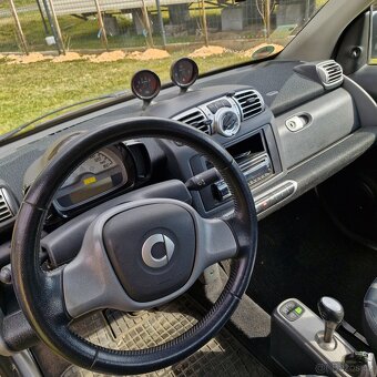 Smart 451 kabriolet - 9