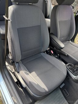 Škoda Octavia 1, 1.9tdi, 66kw - 9