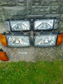 Prodám na VW Passat Variant B3 veškeré ND - 9