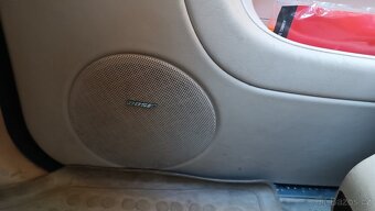 Mercedes Benz ML 270cdi manuál 6st. Luxury line, Bose audio - 9