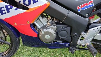 Honda CBR 125r - 9