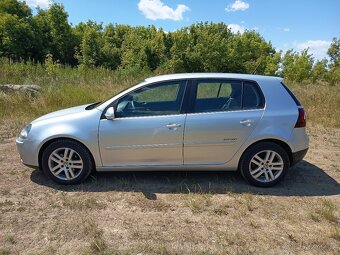 Prodám VW GOLF V 1.9TDI 77kw 2008 EDITION nová STK - 9