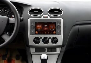 Ford rádio hranaté Android Carplay - 9
