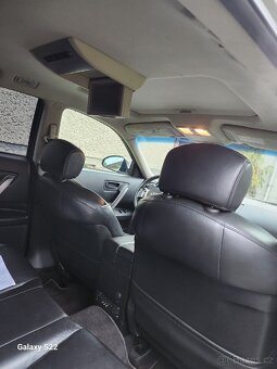 Infinity FX35, lpg, 207kw, oprava, funkcni automat - 9