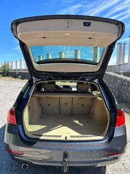 BMW F31, 318D Efficient Dynamics - 9