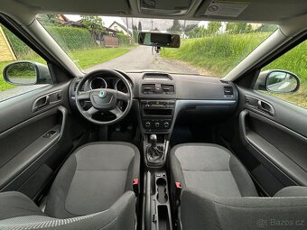 Škoda Yeti 1.4 TSI 90kw Po Servisu Čr Bez Koroze - 9