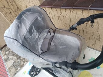 Kočárek Baby design - 9