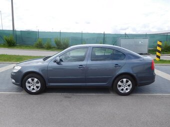 Škoda Octavia 1.2 TSi Active, 77 kW, 6. rychlostí, Klima - 9