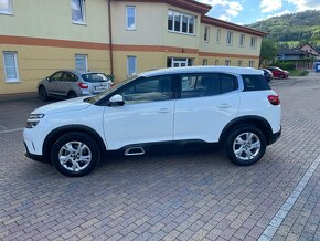 CITROËN C5 AIRCROSS 1.2 PureTech 96kW-2021-78.564KM-AC,PDC- - 9