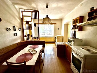 Byt 3+1 (82,6 m²) s terasou, garáží a stavebním pozemkem - 9