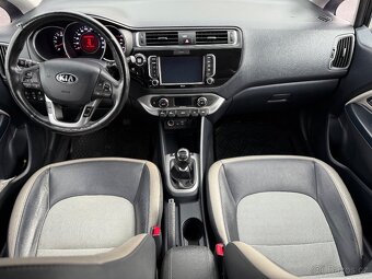 KIA RIO 1,4 CRDi 66KW GT-LINE,NAVI,KAMERA,ALU,TOP - 9