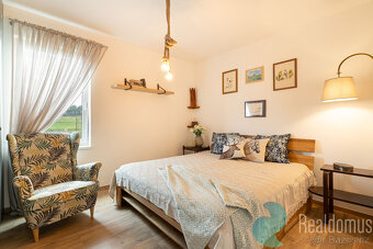 Prodej, rodinný dům 4+kk, 80 m2, novostavba, Malovice u Neto - 9