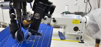 šicí stroj DÜRKOPP ADLER 4180-147 - 9