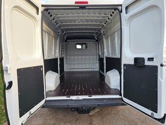 Peugeot boxer 3.0 HDI / JTD / 138 tkm  - 9