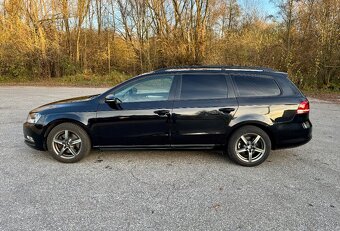 Volkswagen Passat B7 1.6TDI 2013 - 9
