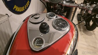 Ariel square four 1000 ohv 1949 MK I - 9