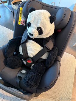 Avova Swan-fix i-Size (2023)- dětská autosedačka - 9