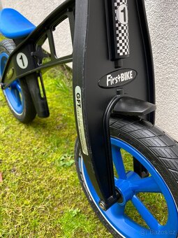 FirstBike Limited Blue - 9