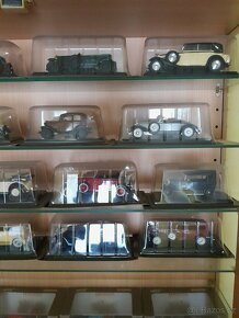 Legendární automobily od Amercom 1:43 - 9