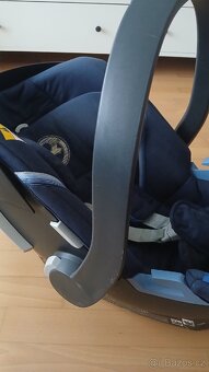 Autosedačka cybex s isofixem - 9