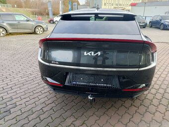 Kia EV6 - prodloužený dojezd - SOH 100 - Záruka - 9