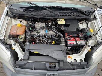 Ford Transit Connect 1,8TDCi 66kW pick-up - 9